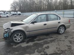 Honda Civic Vehiculos salvage en venta: 2000 Honda Civic LX