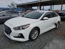 2019 Hyundai Sonata SE en venta en Riverview, FL