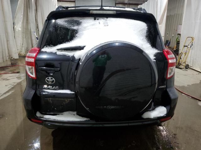 2012 Toyota Rav4 Limited