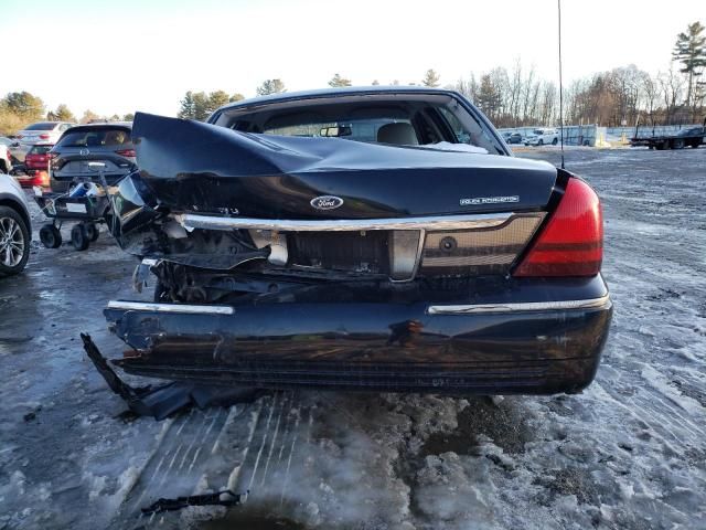 2010 Mercury Grand Marquis LS