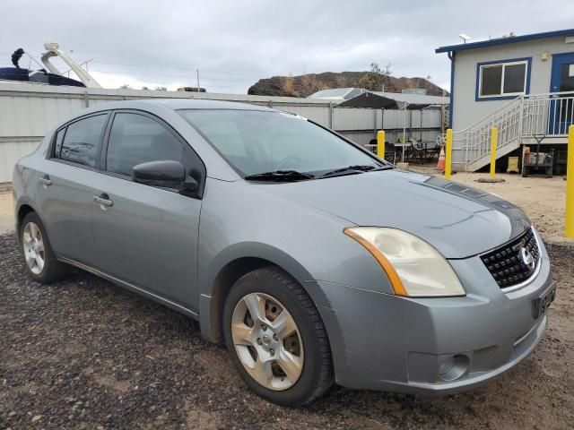 2008 Nissan Sentra 2.0