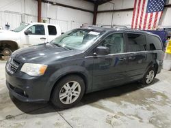 Dodge salvage cars for sale: 2011 Dodge Grand Caravan Crew