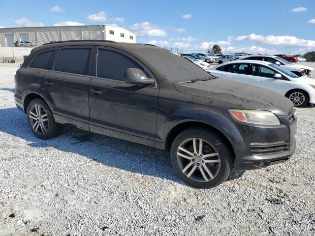 2007 Audi Q7 4.2 Quattro Premium