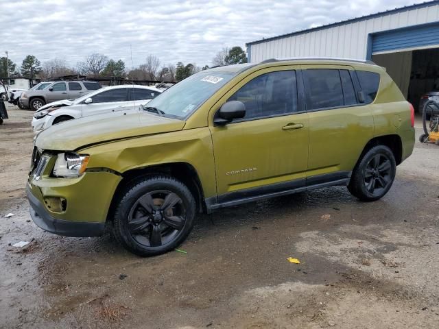 2012 Jeep Compass Sport