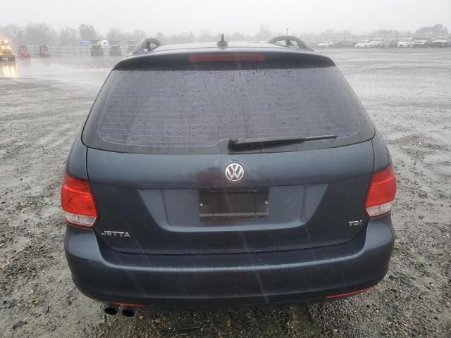 2010 Volkswagen Jetta TDI