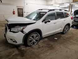 Subaru Vehiculos salvage en venta: 2019 Subaru Ascent Touring