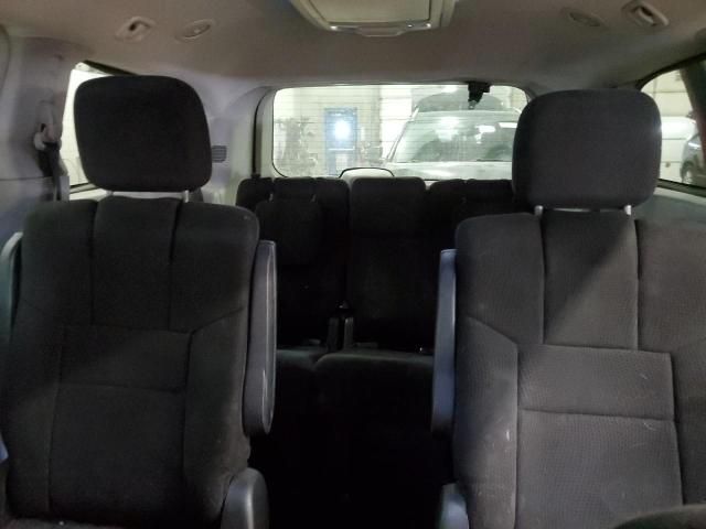 2012 Dodge Grand Caravan Crew