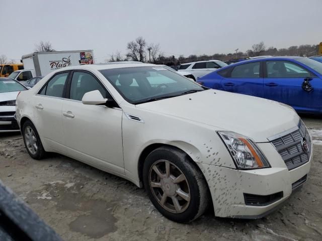 2008 Cadillac CTS