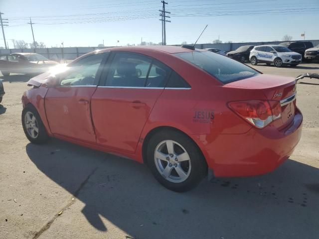 2016 Chevrolet Cruze Limited LT