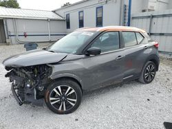 Salvage cars for sale at Prairie Grove, AR auction: 2019 Nissan Kicks S