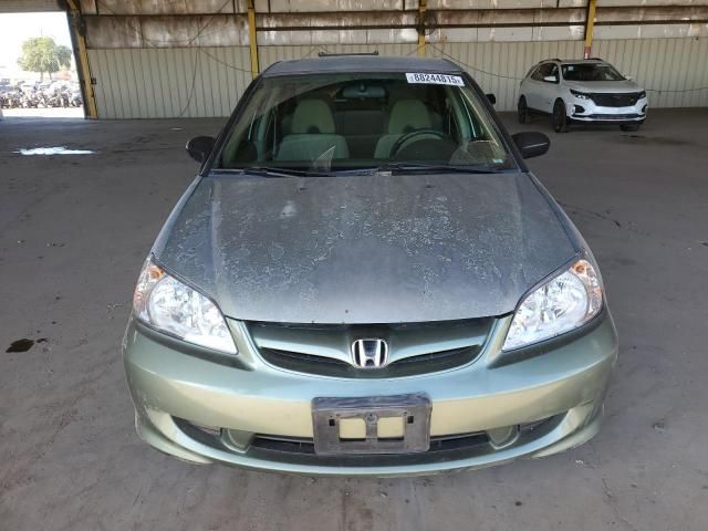 2004 Honda Civic LX