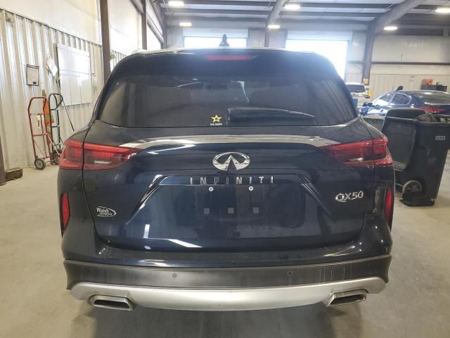 2021 Infiniti QX50 Luxe