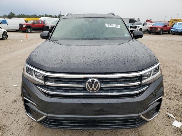 2022 Volkswagen Atlas SEL R-Line