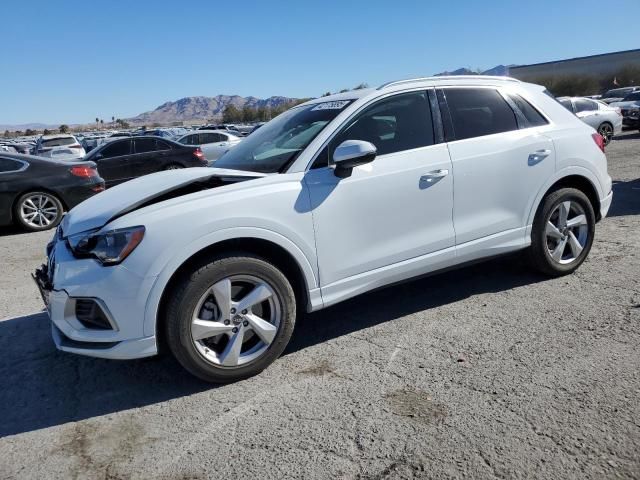 2021 Audi Q3 Premium 40