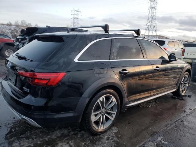 2017 Audi A4 Allroad Prestige