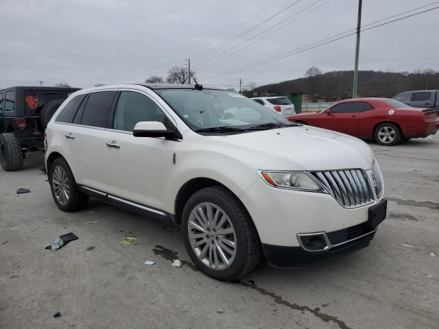 2011 Lincoln MKX