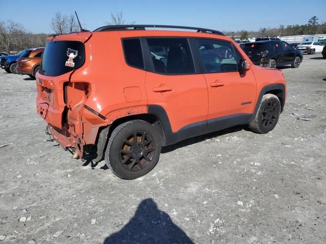 2019 Jeep Renegade Latitude