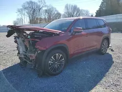 2024 Toyota Grand Highlander Limited en venta en Gastonia, NC