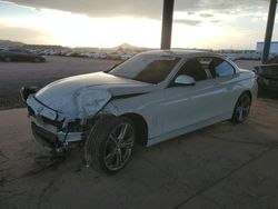 Salvage cars for sale at Phoenix, AZ auction: 2016 BMW 428 I Sulev