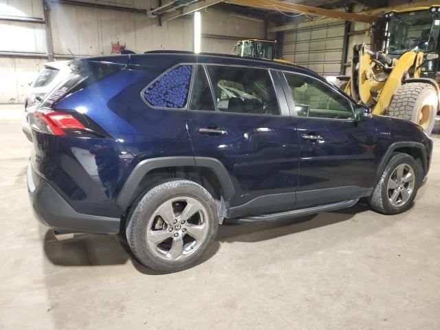 2021 Toyota Rav4 Limited