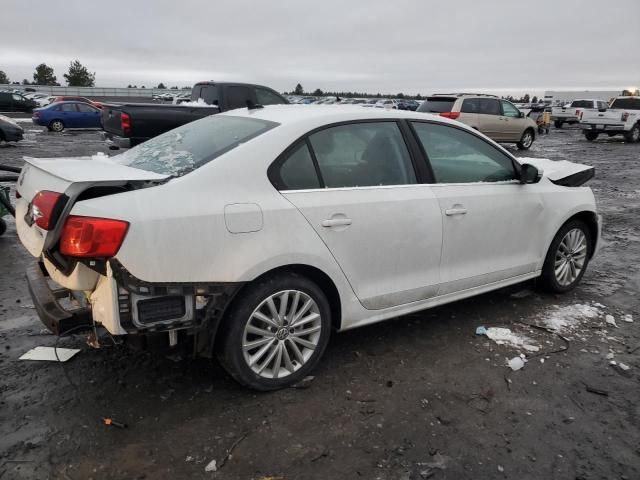 2014 Volkswagen Jetta SEL