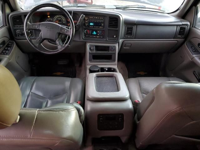 2006 Chevrolet Suburban C1500