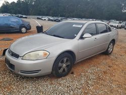 Salvage cars for sale at Eight Mile, AL auction: 2008 Chevrolet Impala LT