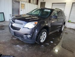 Chevrolet Equinox lt salvage cars for sale: 2015 Chevrolet Equinox LT