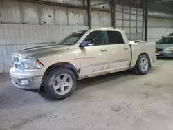 Dodge Vehiculos salvage en venta: 2011 Dodge RAM 1500