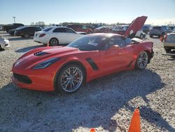 Carros salvage a la venta en subasta: 2016 Chevrolet Corvette Z06 2LZ