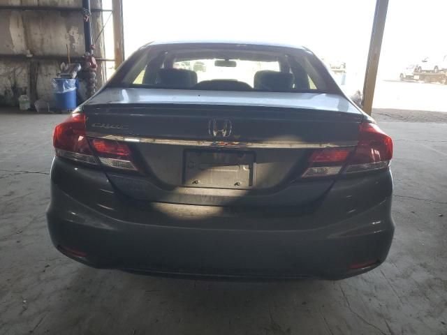 2013 Honda Civic EX