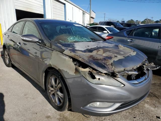 2012 Hyundai Sonata SE