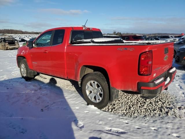 2017 Chevrolet Colorado LT