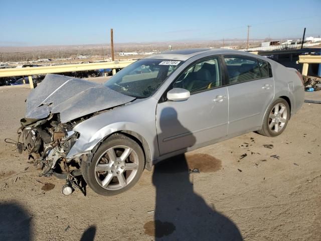 2004 Nissan Maxima SE