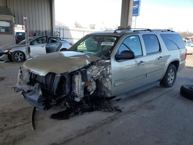 2014 GMC Yukon XL C1500 SLT