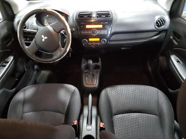 2014 Mitsubishi Mirage DE