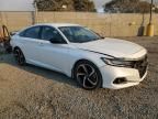 2022 Honda Accord Sport SE