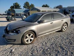 2012 Volkswagen Passat SE en venta en Prairie Grove, AR