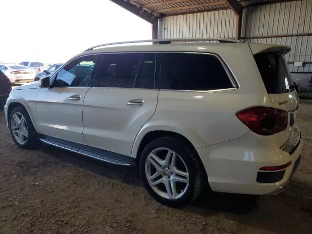 2013 Mercedes-Benz GL 550 4matic