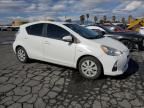 2012 Toyota Prius C