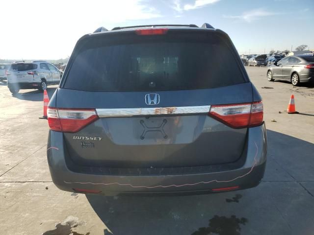 2012 Honda Odyssey EXL