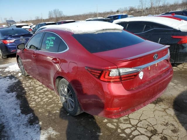 2016 Lexus ES 300H