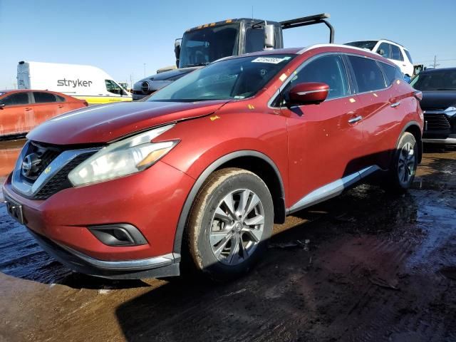 2015 Nissan Murano S