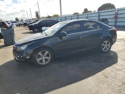 Chevrolet Cruze salvage cars for sale: 2015 Chevrolet Cruze LT