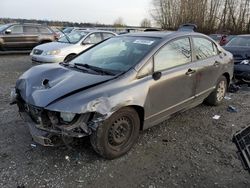 Honda Vehiculos salvage en venta: 2011 Honda Civic VP