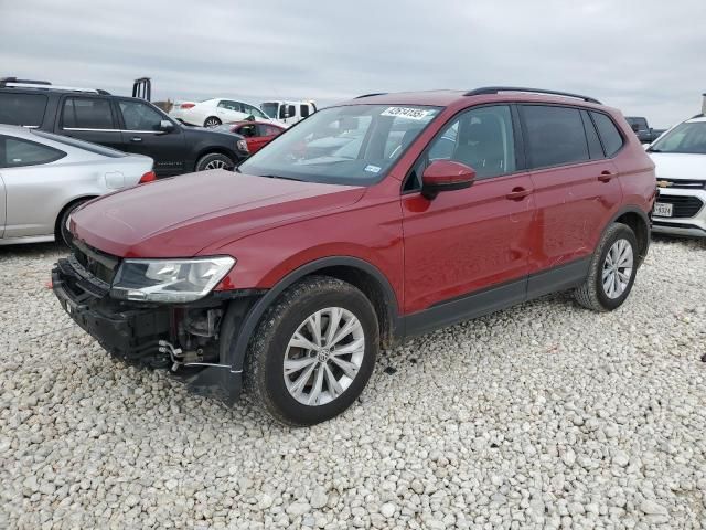 2019 Volkswagen Tiguan S