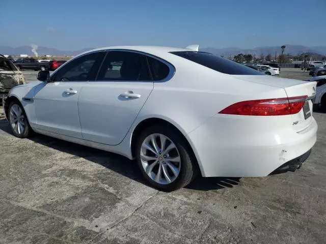 2018 Jaguar XF Premium