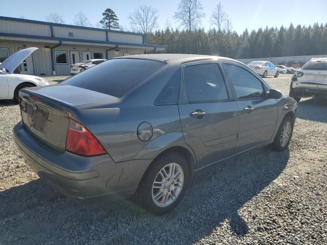 2007 Ford Focus ZX4