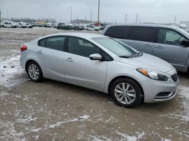 2016 KIA Forte LX