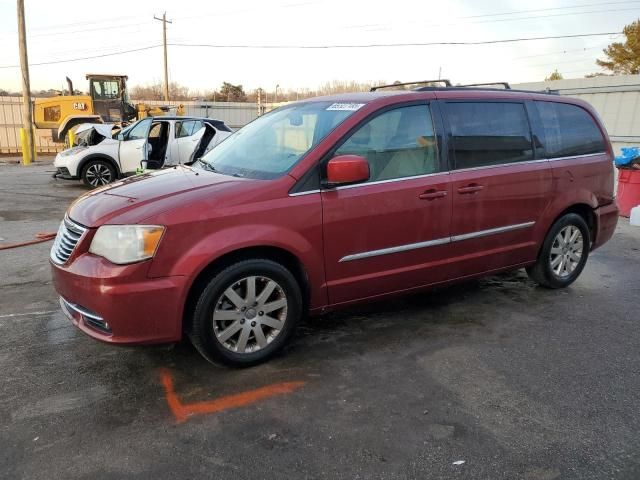 2014 Chrysler Town & Country Touring